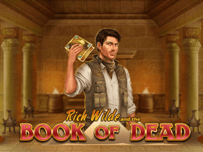 Book of Dead (Play’n GO)